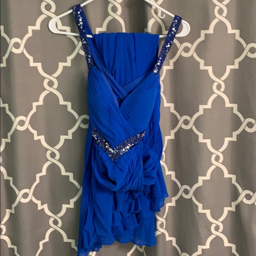 Beautiful prom dress